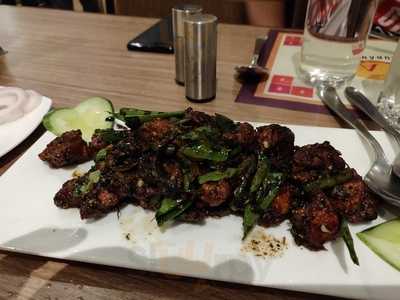 Parika Multicuisine Restaurant