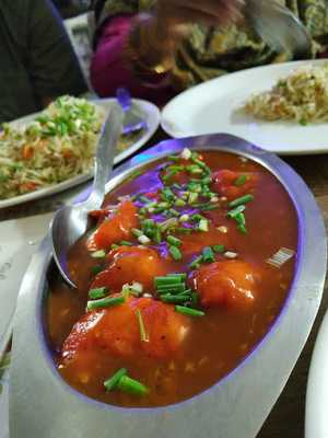 Tulip's Global Cuisine