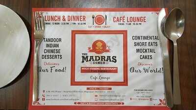 The Chennai Restaurant