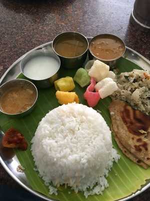 Maduraia Mali Idli Shop