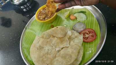 Maduraia Mali Idli Shop