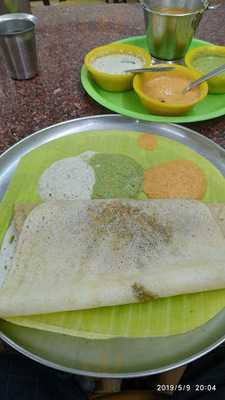 Maduraia Mali Idli Shop