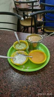 Maduraia Mali Idli Shop