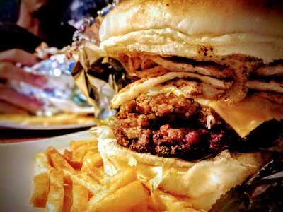 Flipp'd Burger & More