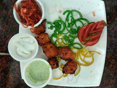 Karaikudi Chettinadu Mess