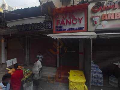 Karaikudi Chettinadu Mess