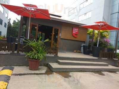 Cafe Coffee Day