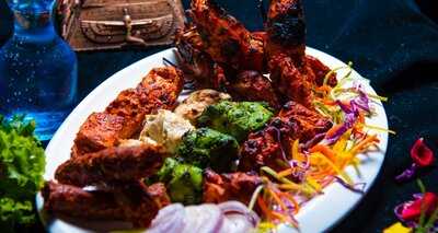 Blue Nile Restaurant & Bar