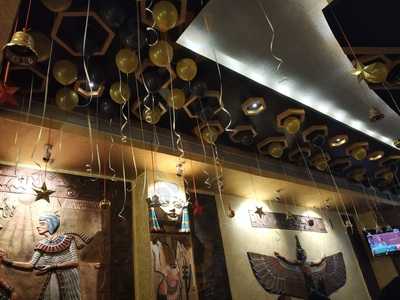 Blue Nile Restaurant & Bar