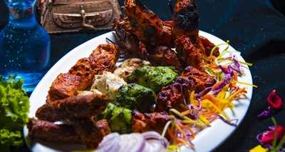 Blue Nile Restaurant & Bar