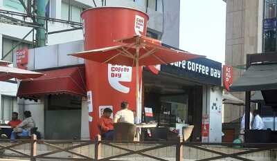 Cafe Coffee Day