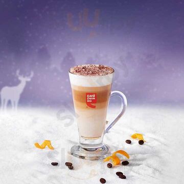 Cafe Coffee Day