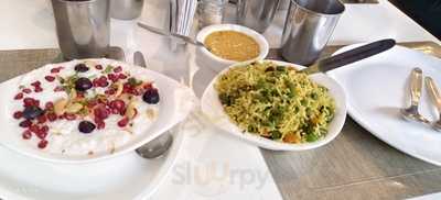 Hotel Indra Prastha Veg Restaurant