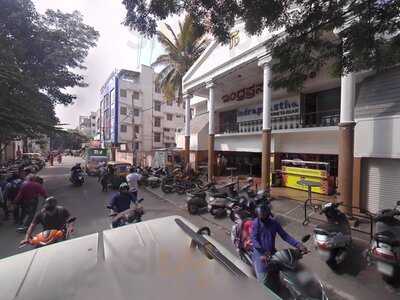 Hotel Indra Prastha Veg Restaurant