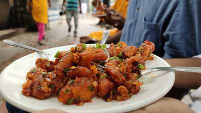 Chilliy's Fast Food Centre