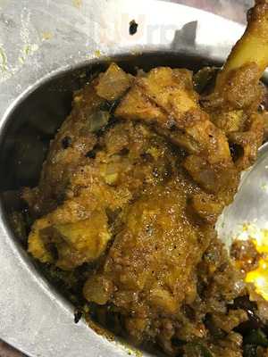 M R Pandian Hotel Restaurant