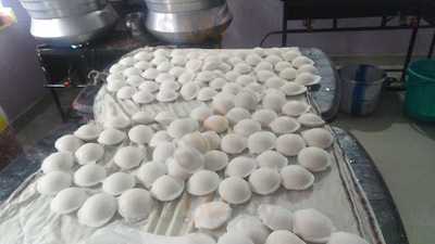 M R Pandian Hotel Restaurant