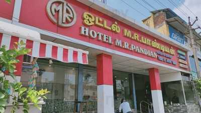 M R Pandian Hotel Restaurant