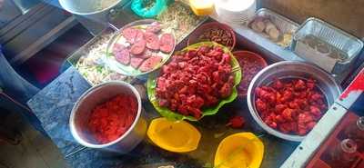 M R Pandian Hotel Restaurant