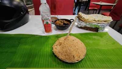 Ambur Star Briyani
