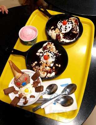 Polar Bear Ice Cream