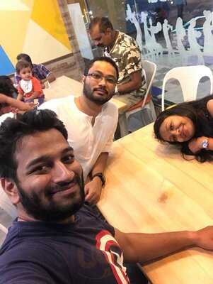 Polar Bear Ice Cream