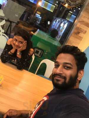 Polar Bear Ice Cream