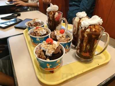 Polar Bear Ice Cream