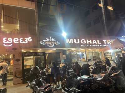 Mughal Treat