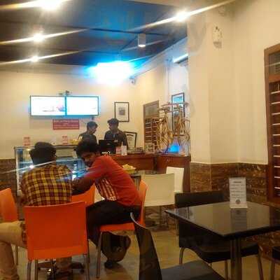 Fruit Shop On Greams Road