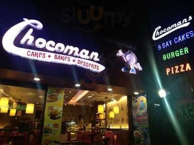 Chocoman's