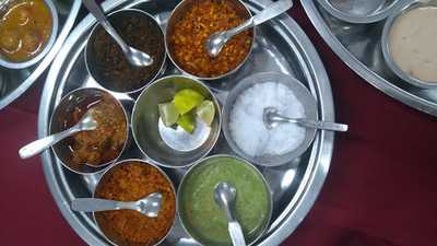 Satvik Thali Restaurant