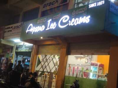 Apsara Ice Cream Parlour