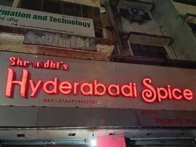 Hyderabadi Spice
