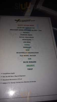 Xtreme Sports Bar Marathahalli