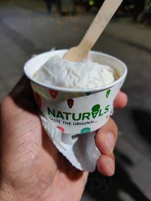 Natural Ice Cream