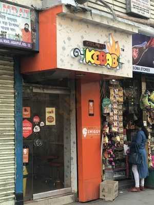Kolkata Kebab