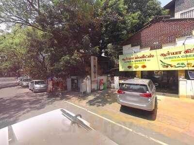 Surya Sweets & Greens