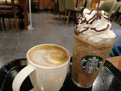 Starbucks