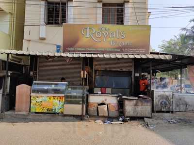 The Royals Biryani