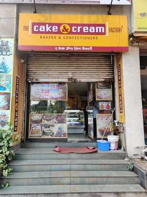 The Cake & Cream Factory