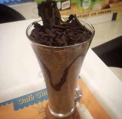 Cafe Chocolade