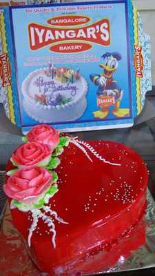 Banglore Iyangar's Bakery