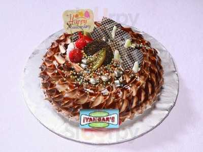 Banglore Iyangar's Bakery