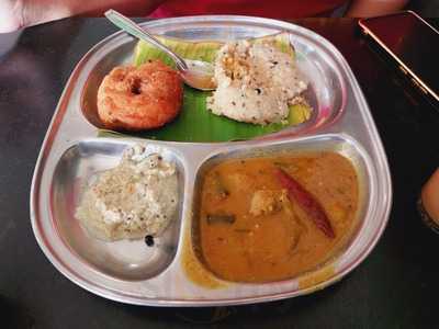 The Mylapore Cafe