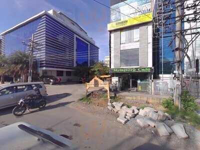 The Mylapore Cafe