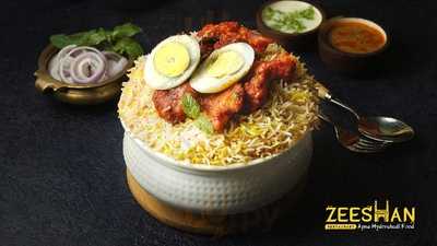 Zeeshan Restaurant - Apna Hyderabadi Food
