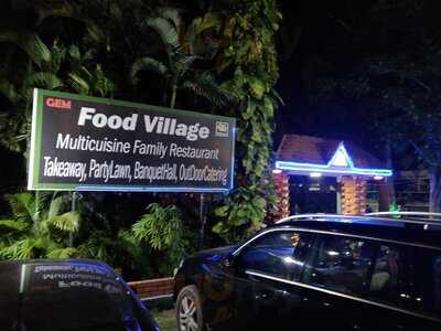 Food Village