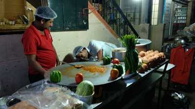 Calcutta Victoria Chat House