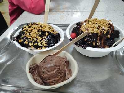 Corner House Ice Creams